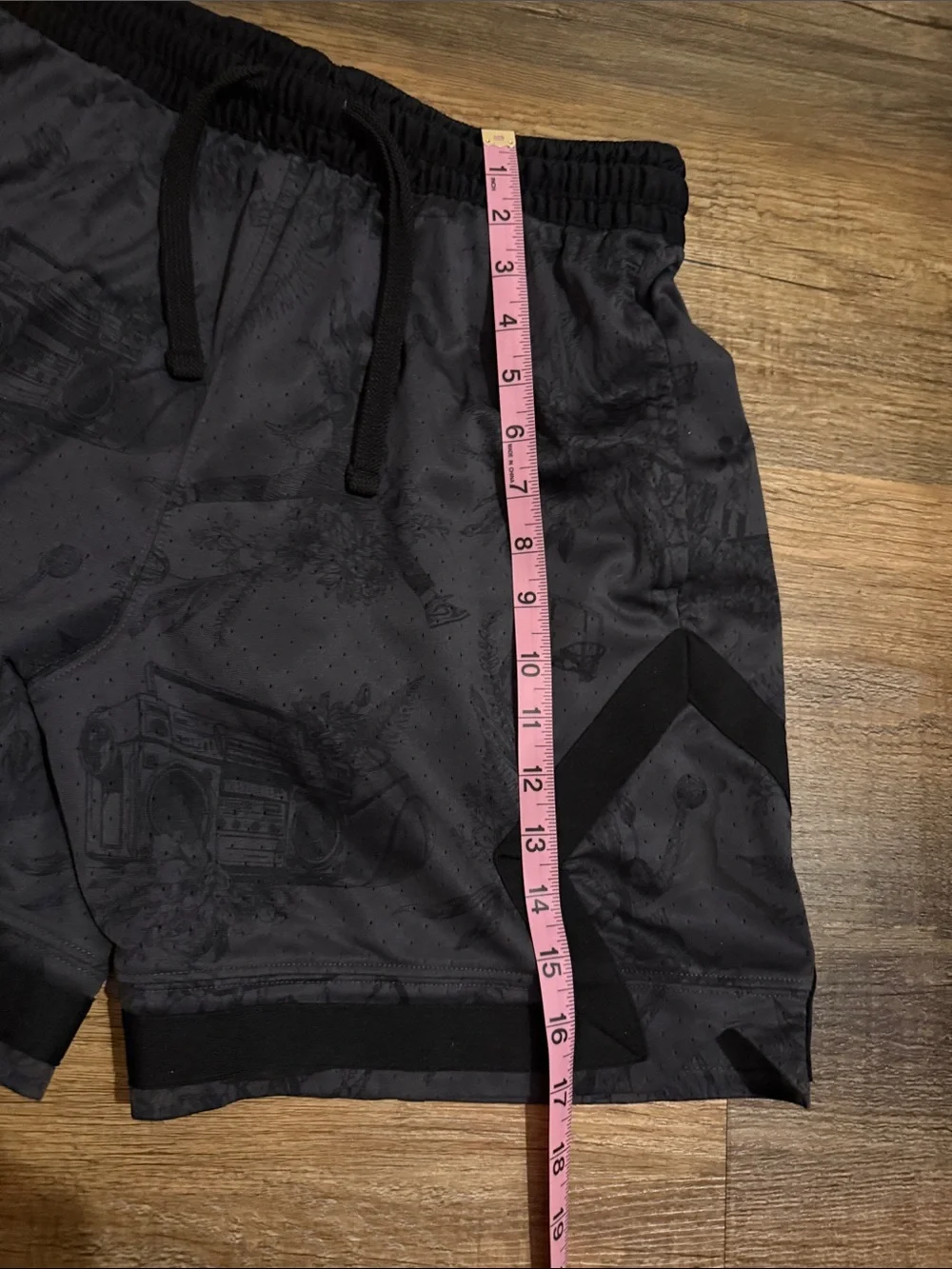 Jordan breathable athletic